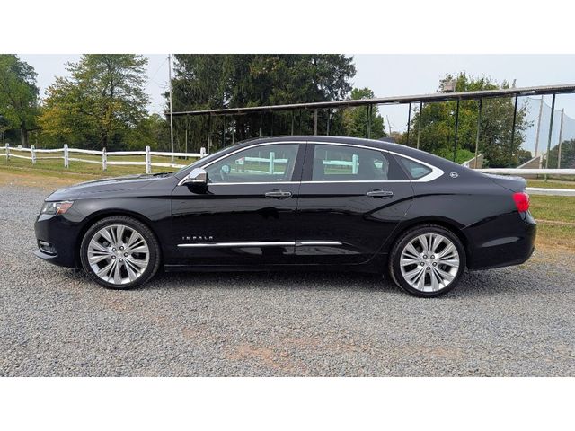 2017 Chevrolet Impala 4dr Sedan Premier w/2LZ - 22926519 - 3