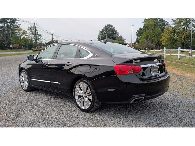 2017 Chevrolet Impala 4dr Sedan Premier w/2LZ - 22926519 - 4