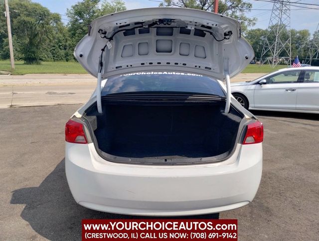 2017 Chevrolet Impala LS Fleet 4dr Sedan - 22896456 - 9