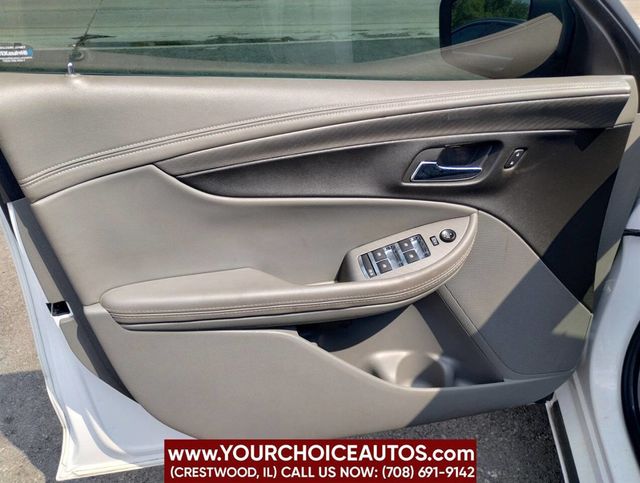 2017 Chevrolet Impala LS Fleet 4dr Sedan - 22896456 - 10