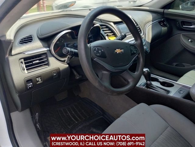 2017 Chevrolet Impala LS Fleet 4dr Sedan - 22896456 - 12