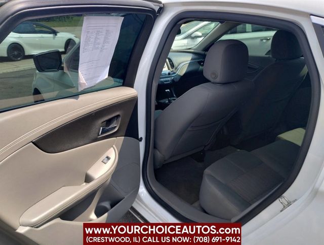 2017 Chevrolet Impala LS Fleet 4dr Sedan - 22896456 - 14