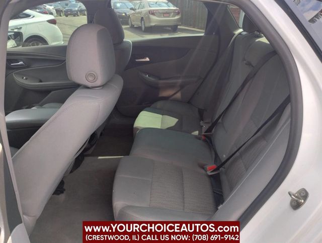 2017 Chevrolet Impala LS Fleet 4dr Sedan - 22896456 - 15