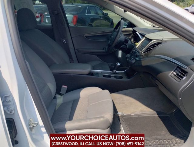 2017 Chevrolet Impala LS Fleet 4dr Sedan - 22896456 - 19