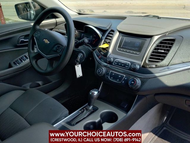 2017 Chevrolet Impala LS Fleet 4dr Sedan - 22896456 - 20