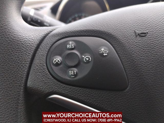 2017 Chevrolet Impala LS Fleet 4dr Sedan - 22896456 - 22