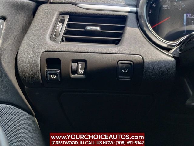 2017 Chevrolet Impala LS Fleet 4dr Sedan - 22896456 - 24