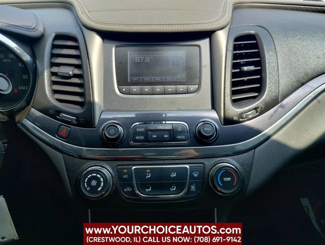 2017 Chevrolet Impala LS Fleet 4dr Sedan - 22896456 - 27