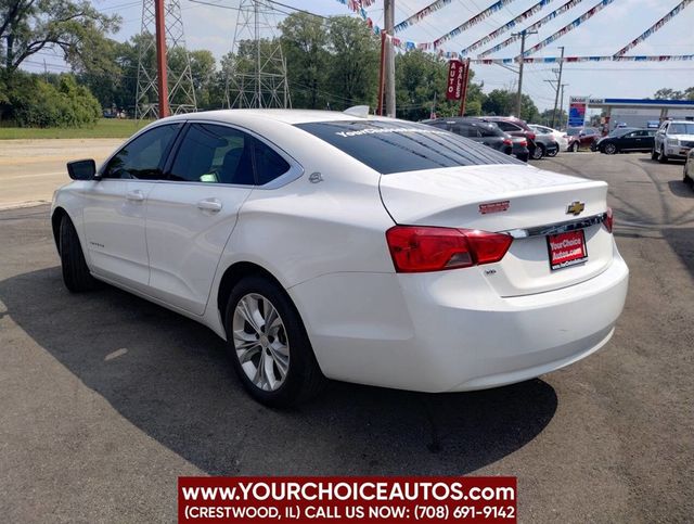2017 Chevrolet Impala LS Fleet 4dr Sedan - 22896456 - 2