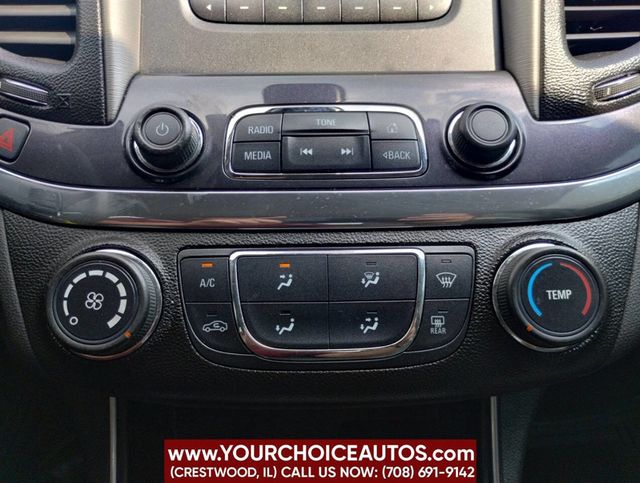 2017 Chevrolet Impala LS Fleet 4dr Sedan - 22896456 - 31