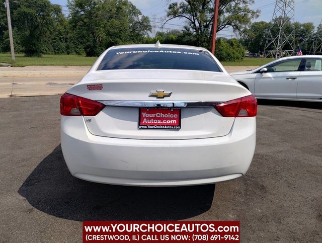 2017 Chevrolet Impala LS Fleet 4dr Sedan - 22896456 - 3