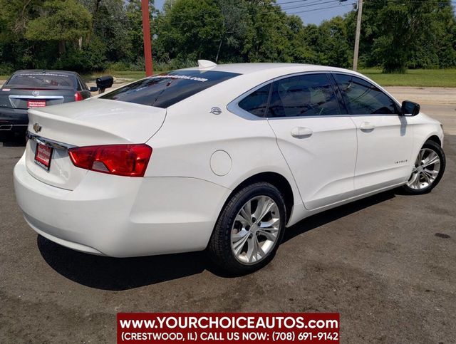 2017 Chevrolet Impala LS Fleet 4dr Sedan - 22896456 - 4