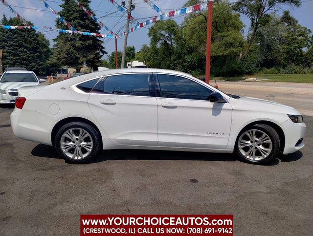 2017 Chevrolet Impala LS Fleet 4dr Sedan - 22896456 - 5