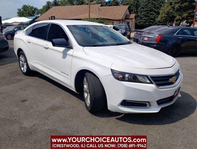 2017 Chevrolet Impala LS Fleet 4dr Sedan - 22896456 - 6