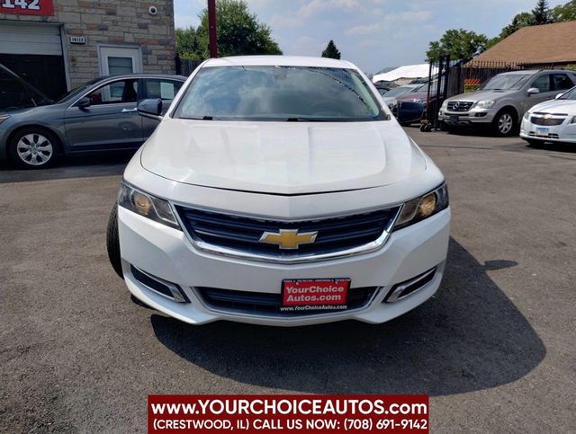 2017 Chevrolet Impala LS Fleet 4dr Sedan - 22896456 - 7