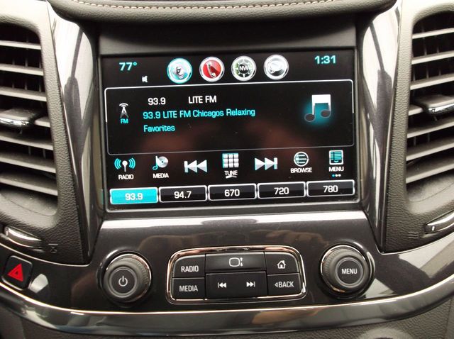 2017 Chevrolet IMPALA LT  V6 ONE OWNER  BACK-UP CAMERA  CLIMATE CONTROL  REAR PARKING AID - 20026682 - 21