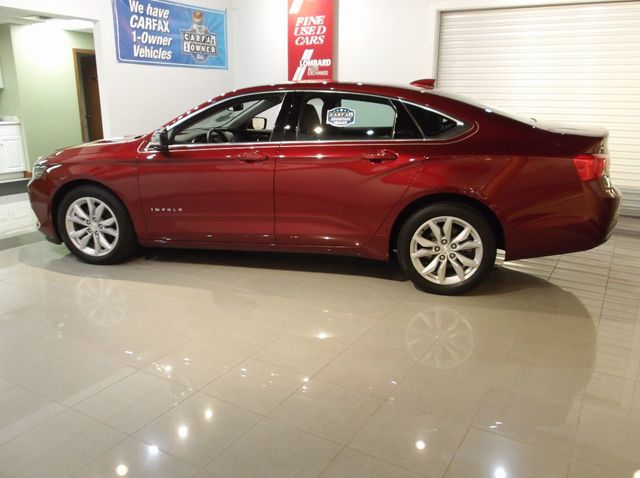 2017 Chevrolet IMPALA LT  V6 ONE OWNER  BACK-UP CAMERA  CLIMATE CONTROL  REAR PARKING AID - 20026682 - 39