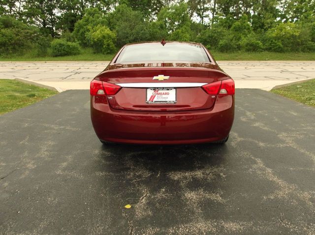 2017 Chevrolet IMPALA LT  V6 ONE OWNER  BACK-UP CAMERA  CLIMATE CONTROL  REAR PARKING AID - 20026682 - 8