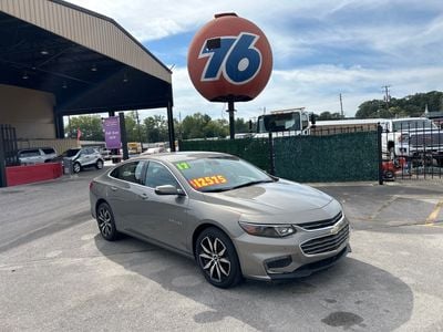 2017 Chevrolet Malibu