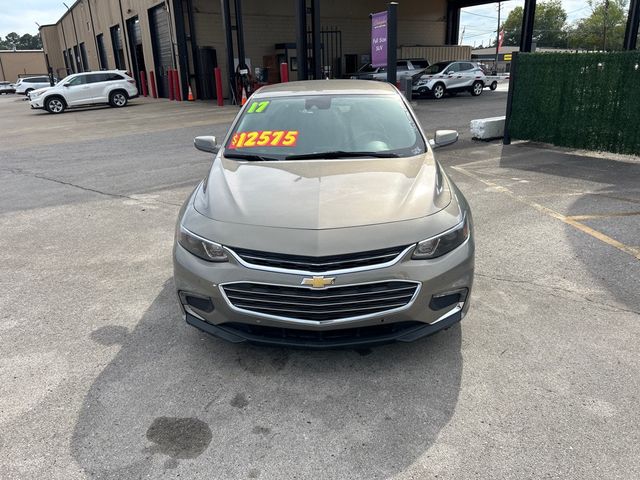 2017 Chevrolet Malibu 4dr Sedan LT w/1LT - 22907454 - 1