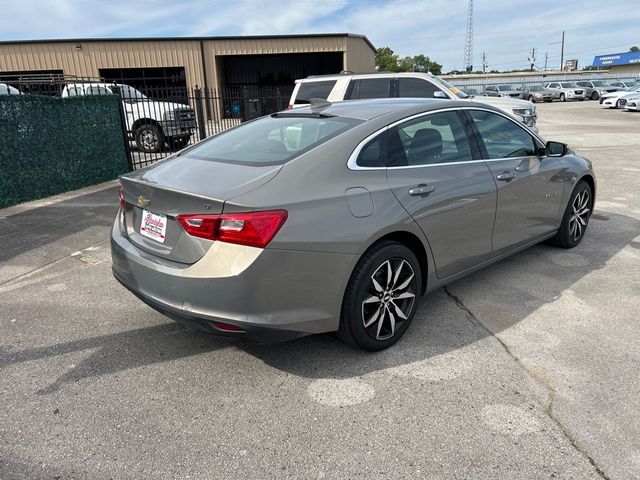 2017 Chevrolet Malibu 4dr Sedan LT w/1LT - 22907454 - 3