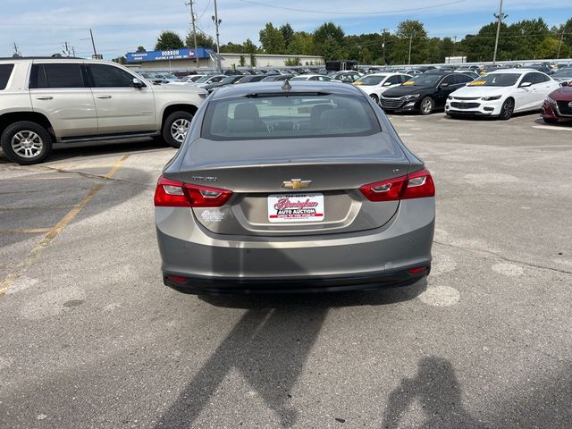 2017 Chevrolet Malibu 4dr Sedan LT w/1LT - 22907454 - 4