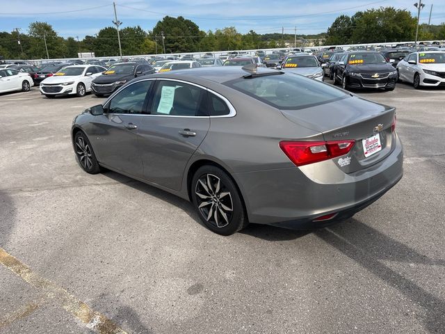 2017 Chevrolet Malibu 4dr Sedan LT w/1LT - 22907454 - 5
