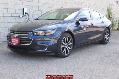 2017 Chevrolet Malibu