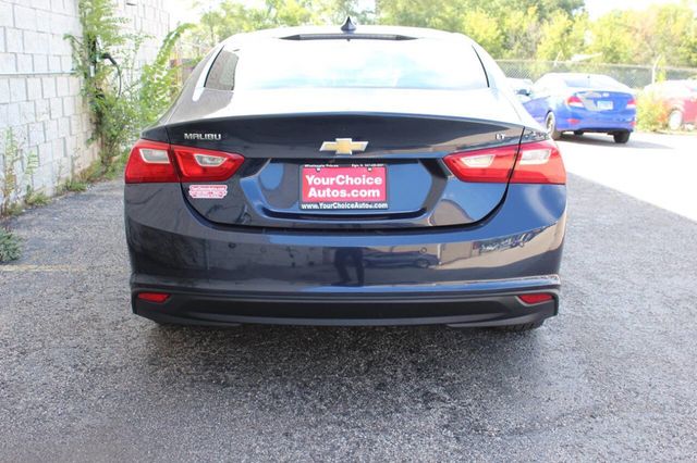 2017 Chevrolet Malibu 4dr Sedan LT w/1LT - 22912402 - 18