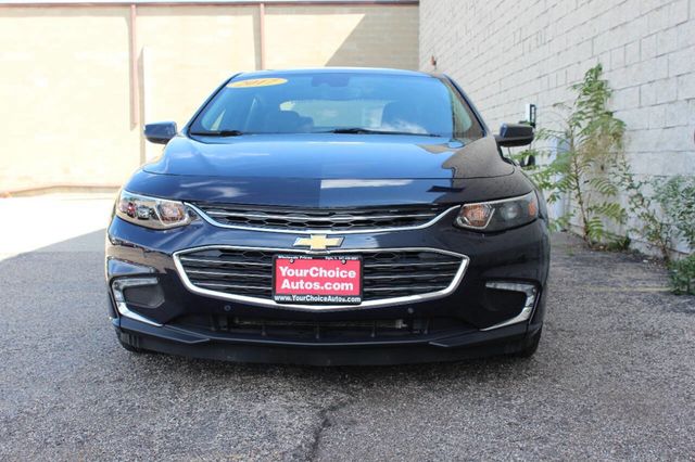 2017 Chevrolet Malibu 4dr Sedan LT w/1LT - 22912402 - 19