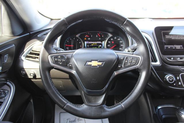 2017 Chevrolet Malibu 4dr Sedan LT w/1LT - 22912402 - 22
