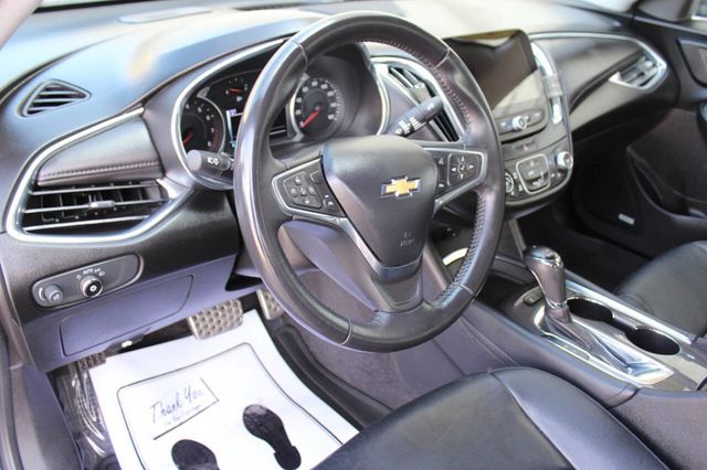 2017 Chevrolet Malibu 4dr Sedan LT w/1LT - 22912402 - 7