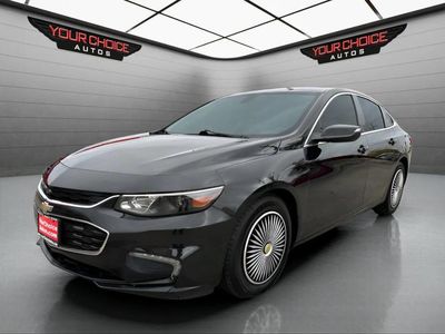2017 Chevrolet Malibu