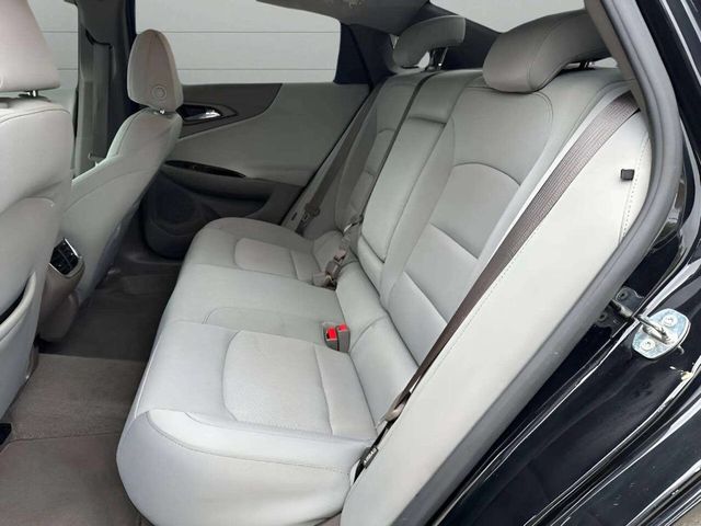 2017 Chevrolet Malibu 4dr Sedan LT w/1LT - 22936435 - 12