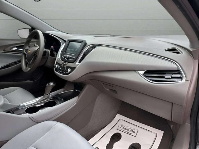 2017 Chevrolet Malibu 4dr Sedan LT w/1LT - 22936435 - 15