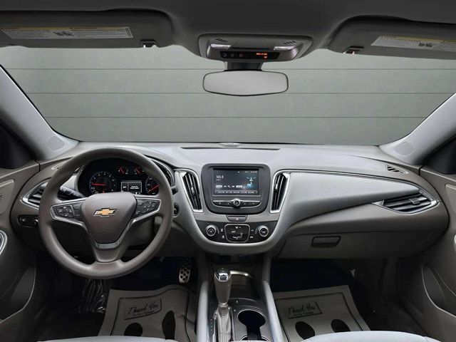 2017 Chevrolet Malibu 4dr Sedan LT w/1LT - 22936435 - 16