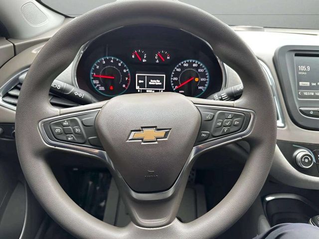 2017 Chevrolet Malibu 4dr Sedan LT w/1LT - 22936435 - 17