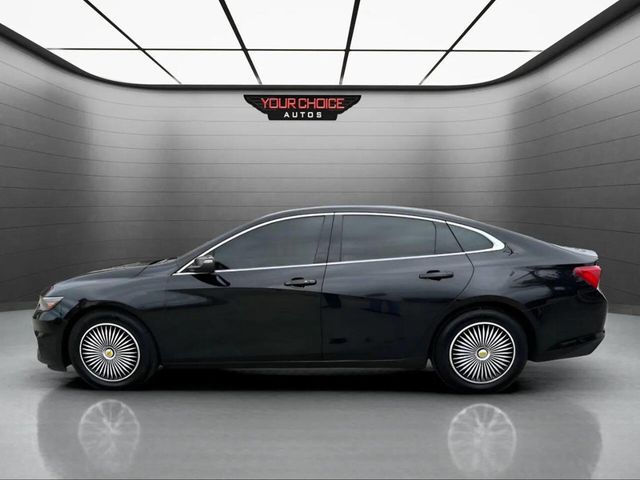 2017 Chevrolet Malibu 4dr Sedan LT w/1LT - 22936435 - 1