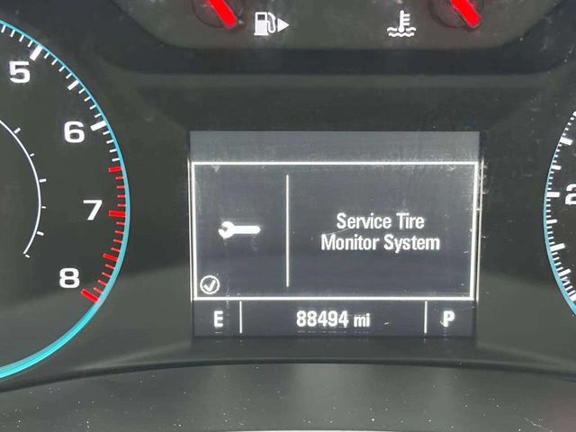 2017 Chevrolet Malibu 4dr Sedan LT w/1LT - 22936435 - 19