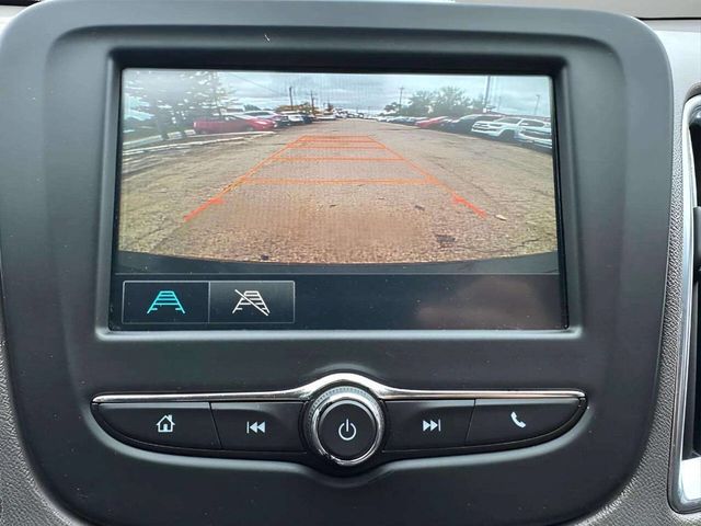 2017 Chevrolet Malibu 4dr Sedan LT w/1LT - 22936435 - 22
