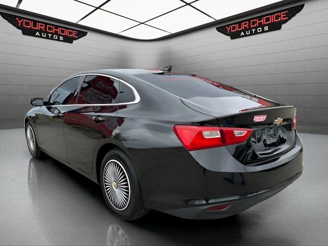 2017 Chevrolet Malibu 4dr Sedan LT w/1LT - 22936435 - 2