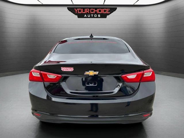 2017 Chevrolet Malibu 4dr Sedan LT w/1LT - 22936435 - 3
