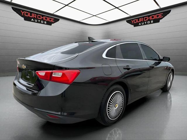 2017 Chevrolet Malibu 4dr Sedan LT w/1LT - 22936435 - 4