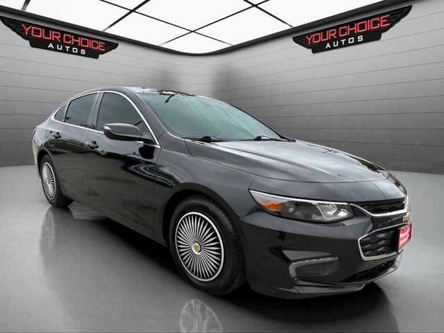 2017 Chevrolet Malibu 4dr Sedan LT w/1LT - 22936435 - 6