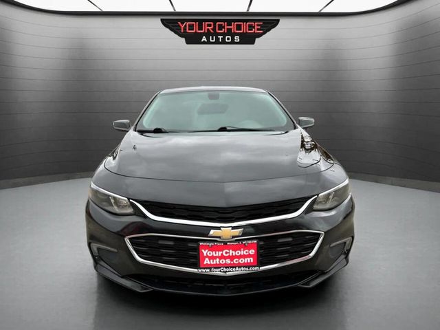2017 Chevrolet Malibu 4dr Sedan LT w/1LT - 22936435 - 7