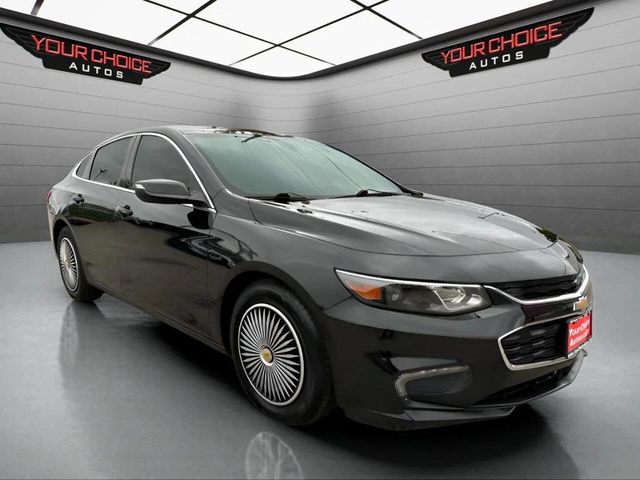 2017 Chevrolet Malibu 4dr Sedan LT w/1LT - 22936435 - 8