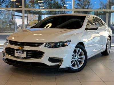 2017 Chevrolet Malibu - 1G1ZE5ST0HF168834