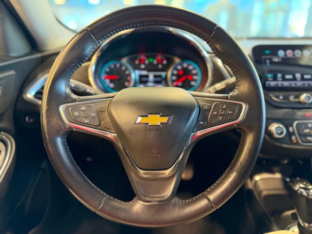 2017 Chevrolet Malibu 4dr Sedan LT w/1LT - 22935184 - 11