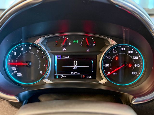 2017 Chevrolet Malibu 4dr Sedan LT w/1LT - 22935184 - 14