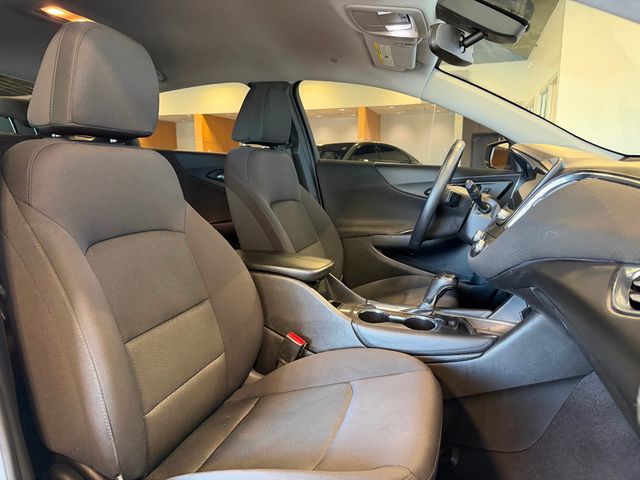 2017 Chevrolet Malibu 4dr Sedan LT w/1LT - 22935184 - 18